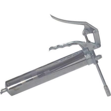 Dendesigns Pistol Style Grease Gun with Pipe & Dual Grease Outlet DE1859744